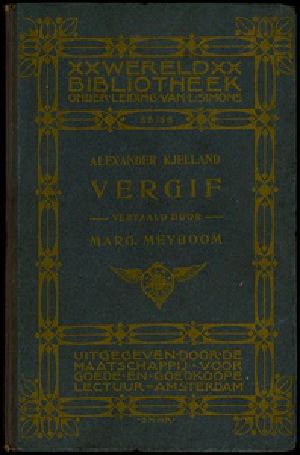 [Gutenberg 32306] • Vergif: Een Roman uit het Noorsch